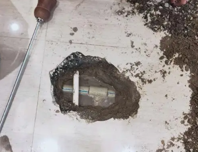张家界市卫生间测漏水