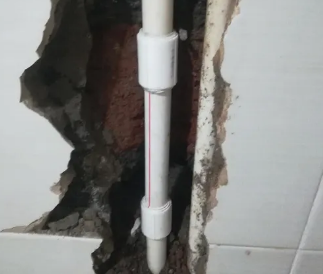 张家界市卫生间测漏水的相关案例